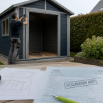 declaration de travaux abri jardin avec formulaire cerfa