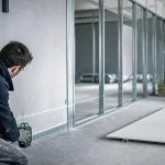Plafond autoportant : distance de pose et ossature selon DTU 25.41