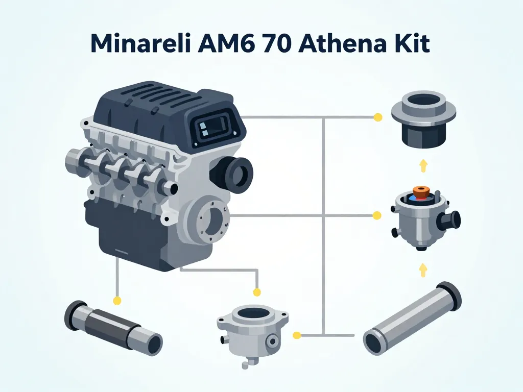 diagramme configuration pièces compatibles 70 athena am6