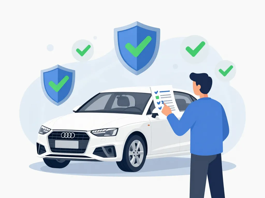 vérification audi a4 modèle à éviter achat sécurisé