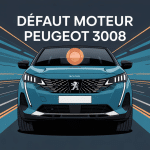 defaut moteur 3008 voyant moteur sur tableau de bord