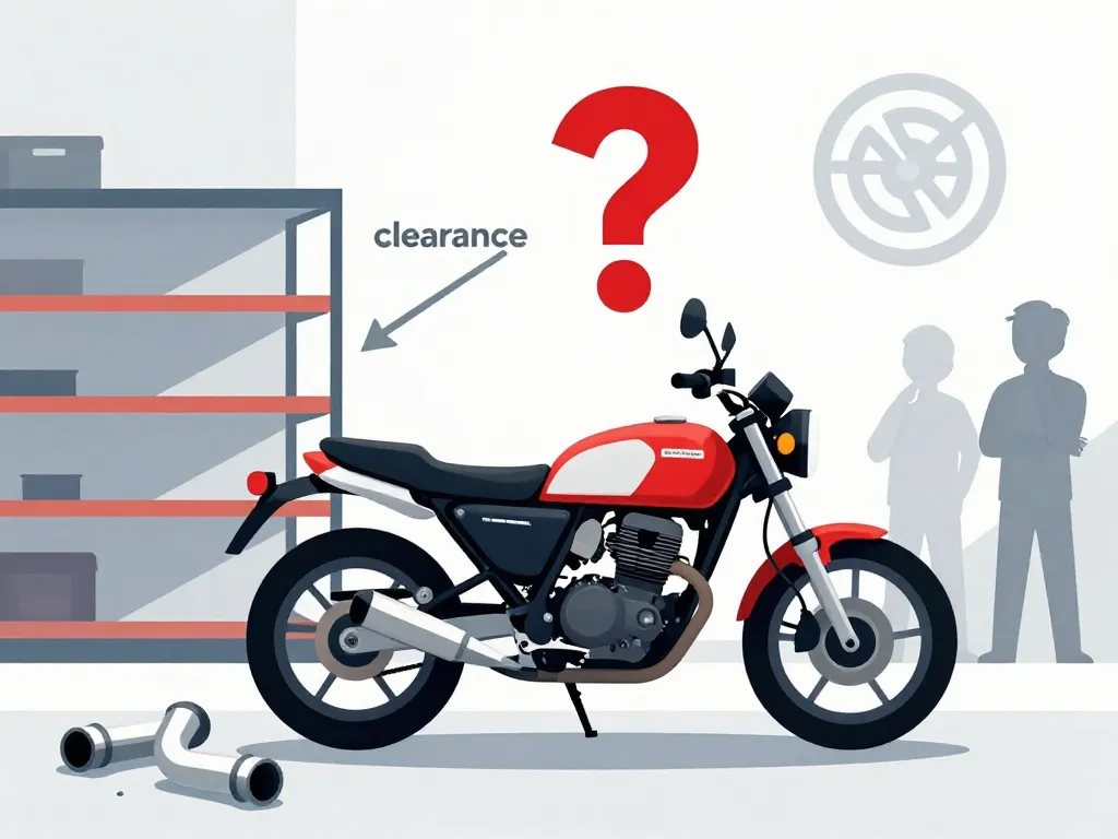 devil échappement liquidation situation en atelier