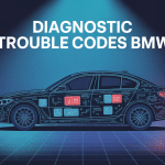 illustration diagnostic trouble codes bmw univers voiture