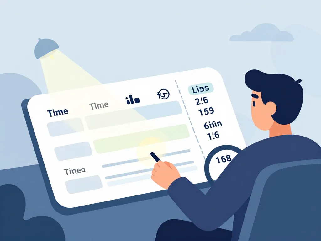 lire un ticket chronotachygraphe analyse détaillée sections ticket