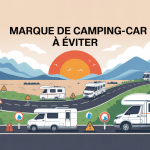 marque de camping-car à éviter illustration sécurité achat