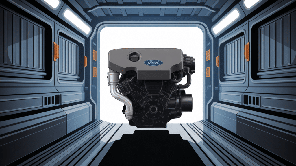 moteur puma ford transit illustration moteur fiabilité