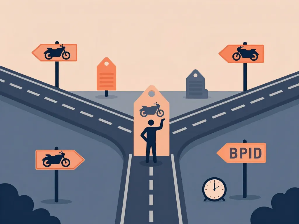 Visuel choix moto-école permis moto Nantes