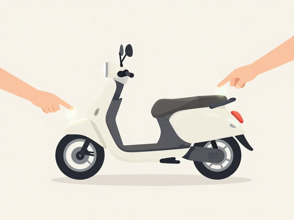 Vérification d’un Peugeot Speedake d’occasion