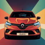 Illustration voyant clio 5 combiné lumineux