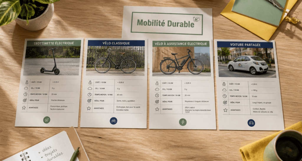 atoocycles fiches vélo trottinette covoiturage bureau