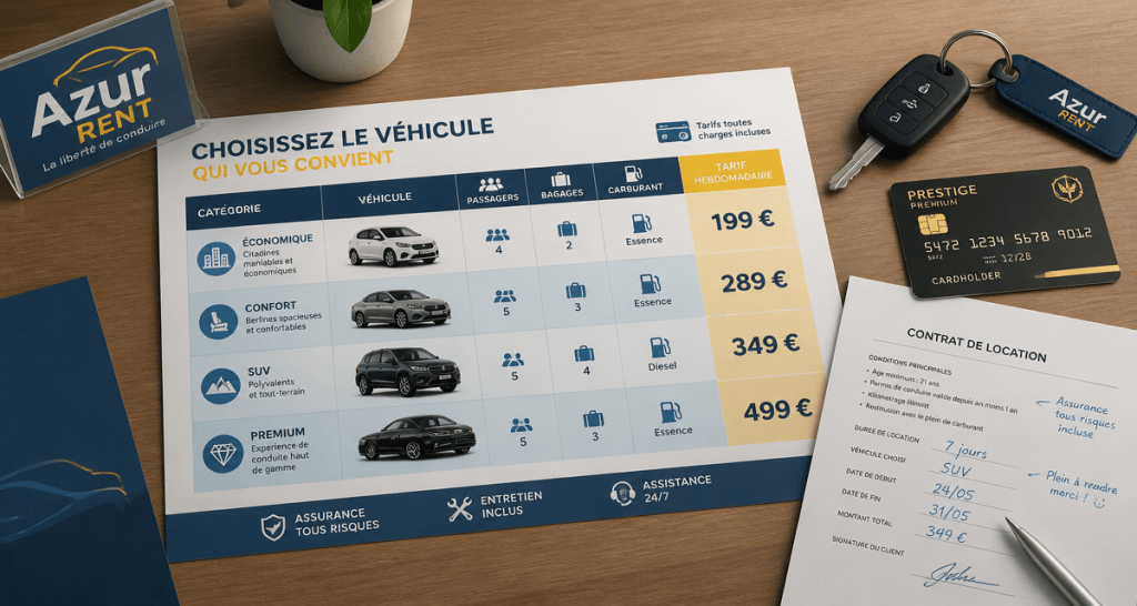 prix location voiture pour une semaine infographie bureau location