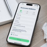 réclamation blablacar sur application mobile