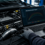 stage 1 voiture assurance moteur diagnostic