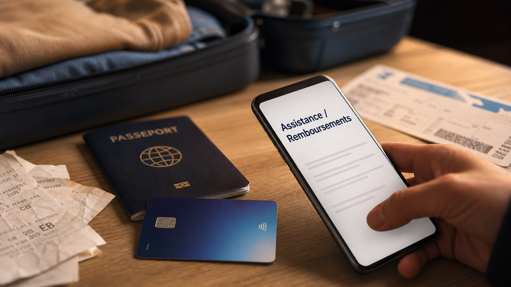 Assurance carte Europ Assistance : couvre-t-elle le paiement ou la simple détention ?