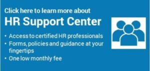 HR Support Center