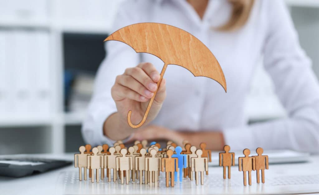 Corporate Payroll Services offers business insurance solutions that help protect your business.