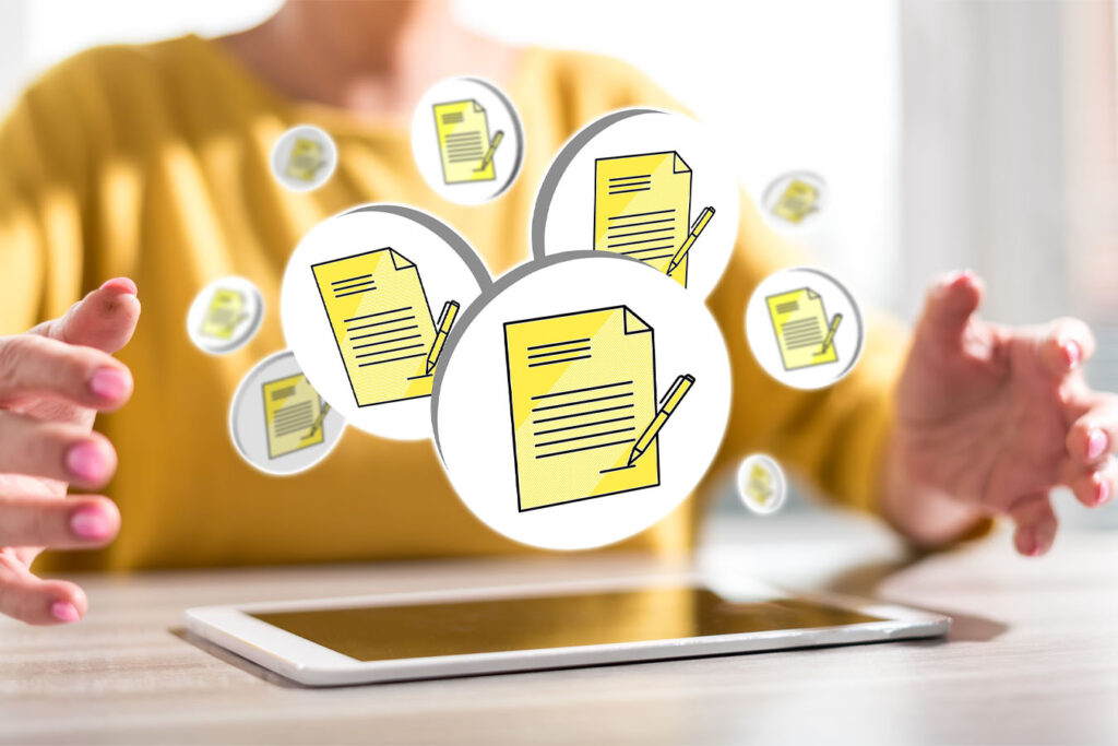 Browse our depository of forms and resources for your small business.