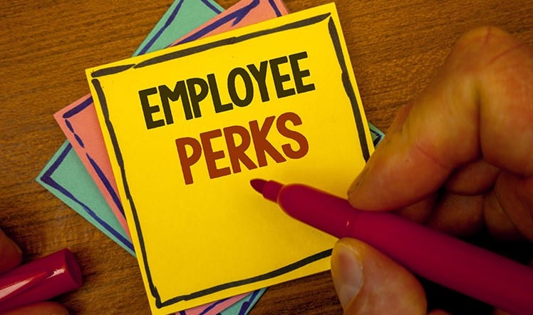 US Department of Labor Final Rule Makes It Easier to Offer Perks to Workers