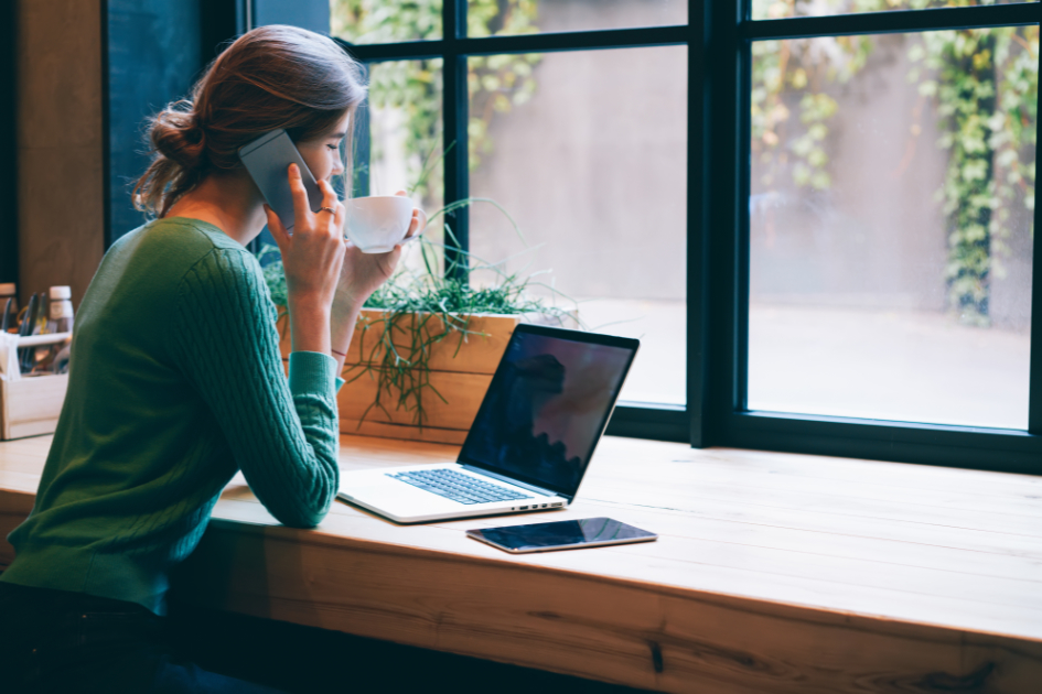 NetClockIn at Corporate Payroll Services helps admins and supervisors securely track and report employees' time.
