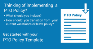 Should you offer Vacation or Paid Time Off?
