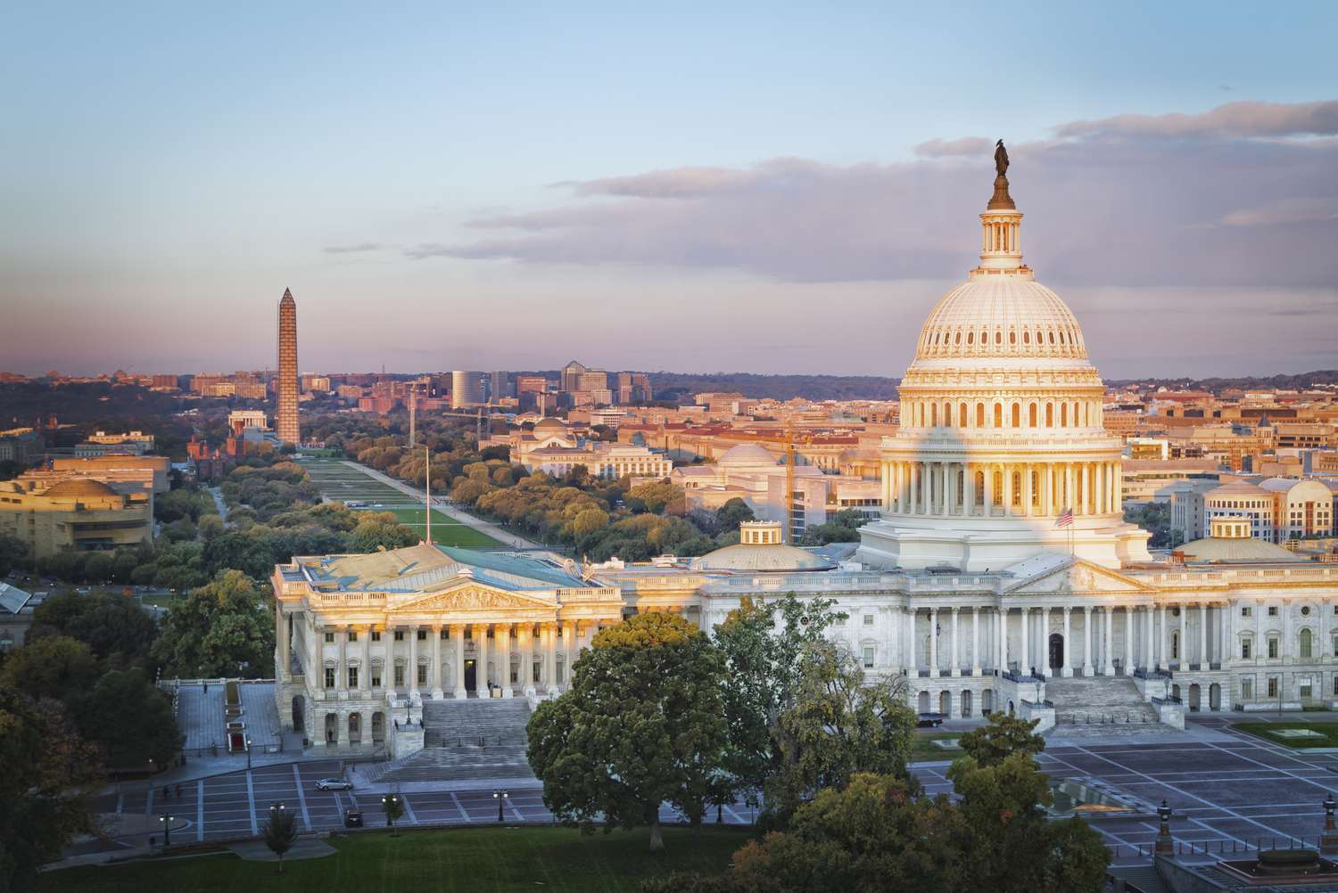CPS's Washington DC branch