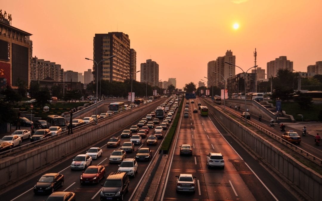IRS Issues Standard Mileage Rates for 2019