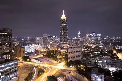 CPS's Atlanta headquarters