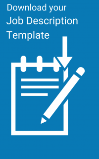 Job description template