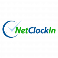 NetClockIn Logo
