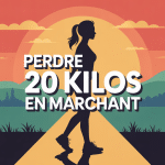 blog j ai perdu 20 kilos en marchant image transformation marche femme