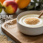 bol creme de riz life pro avec fruits frais