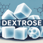 dextrose c est quoi image cristaux sucre hexagonale