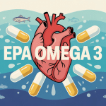 image capsules epa en omega 3 et coeur santé