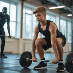 Adolescent musculation posture correcte coach est ce que la musculation arrete la croissance