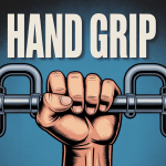 Image hand grip main forte