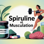 Visuel musculation spiruline couverture