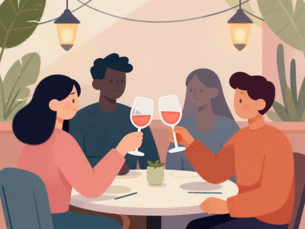 danger du vin rosé réalités dangers cachés