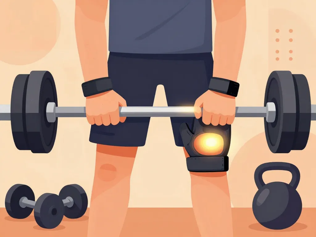 protection mains avec gants pour la musculation en salle