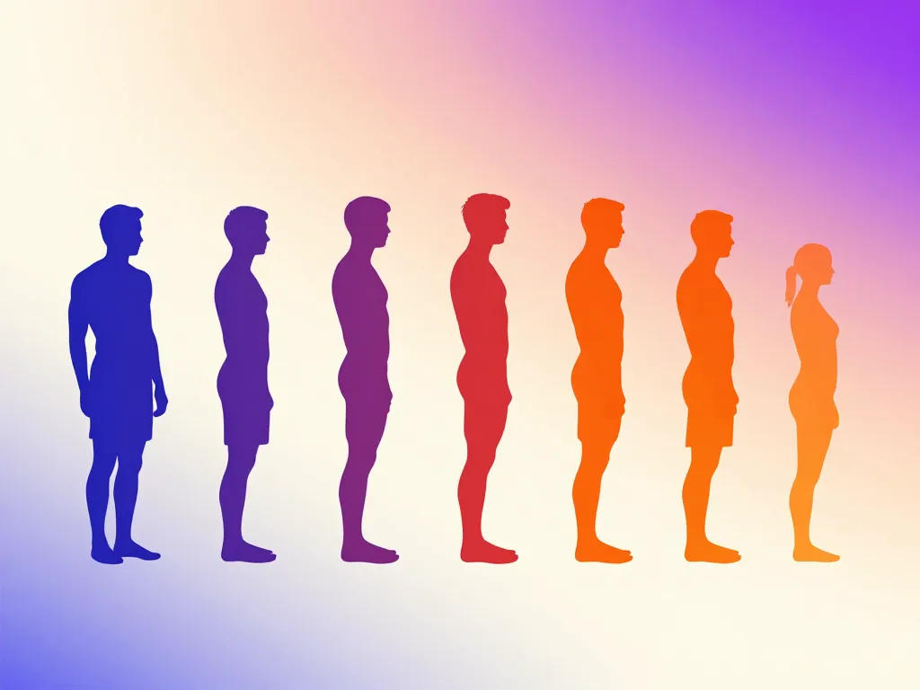 progression silhouette musculation combien de temps pour des résultats visibles