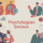 psychologues sociaux illustration influence contexte social