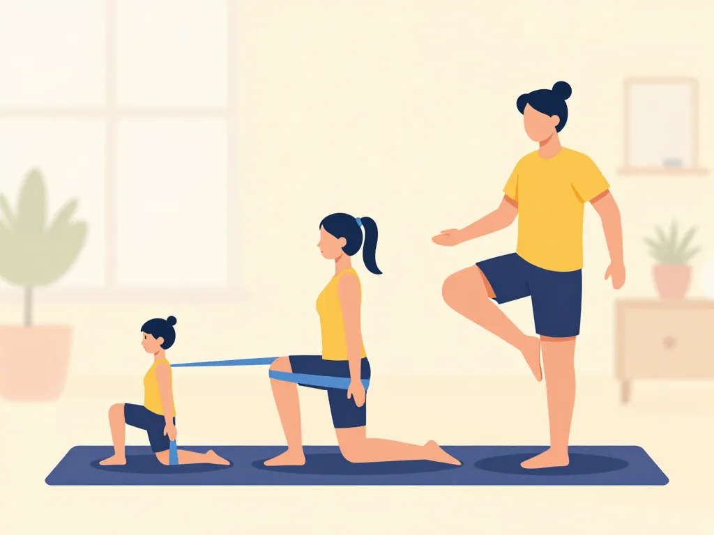 rééducation entorse cheville exercices pdf visuel séquence