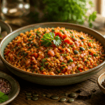 dans quels aliments trouve-t-on du fer, salade lentilles, boudin noir, aliments riches en fer