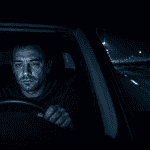 hypovigilance conducteur fatigué autoroute nuit