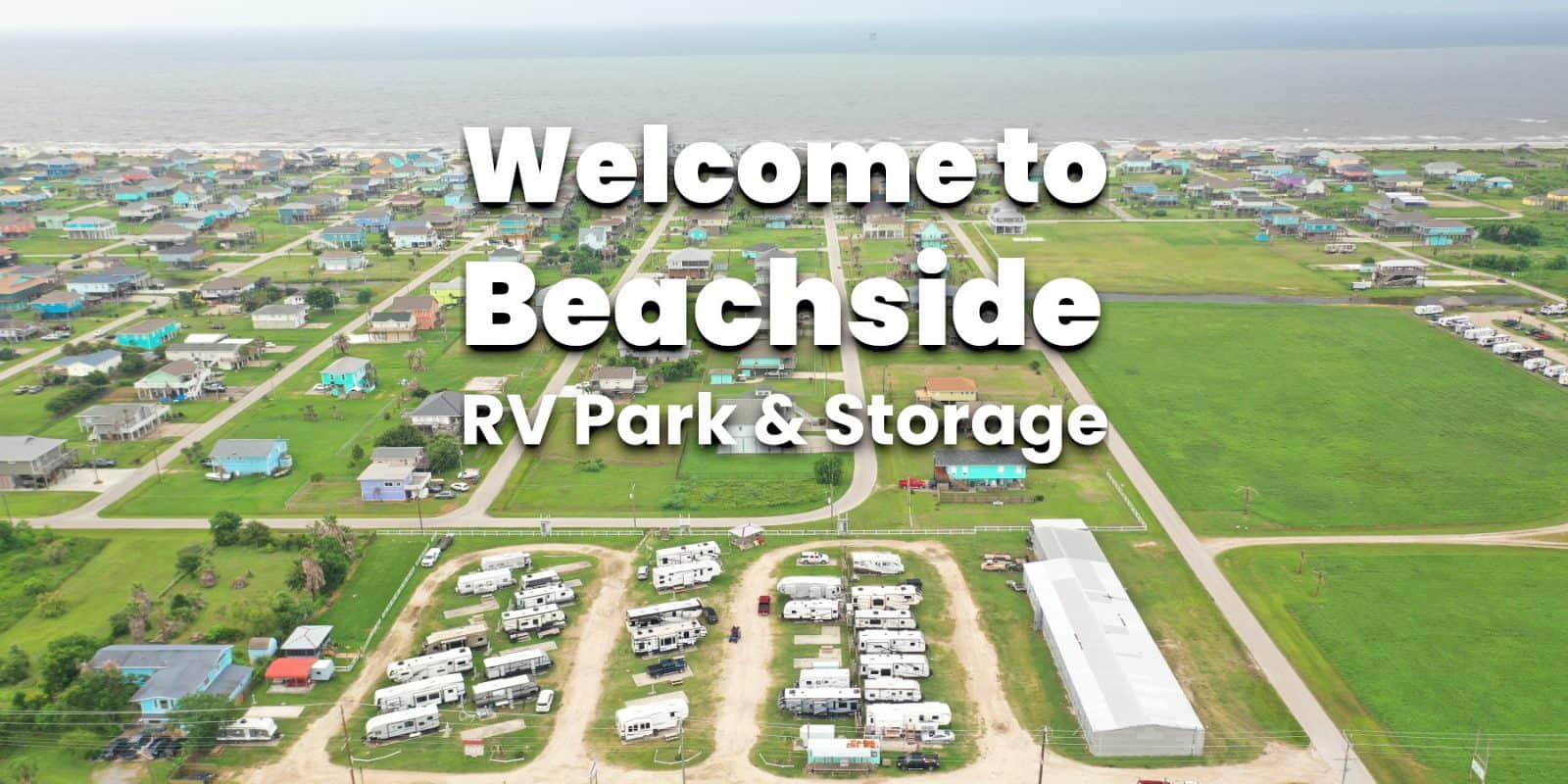 Welcome to Crystal Beach