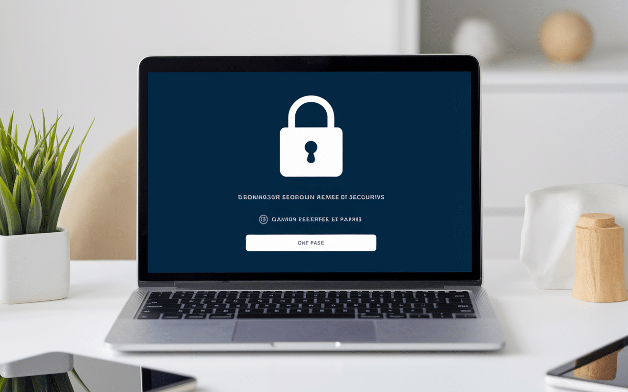 Page de connexion GPNet AF