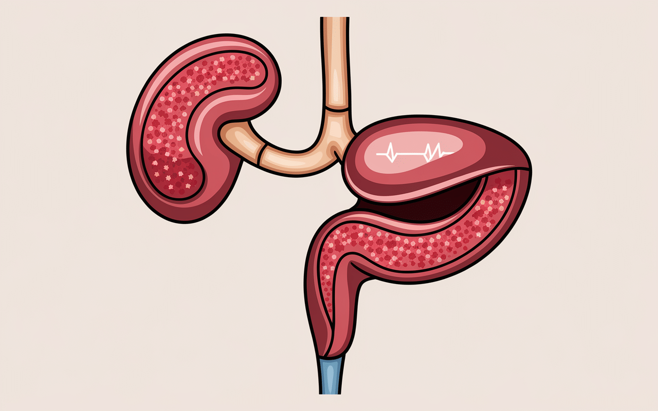 diagramme complications mortelles peut on mourir de la vésicule biliaire