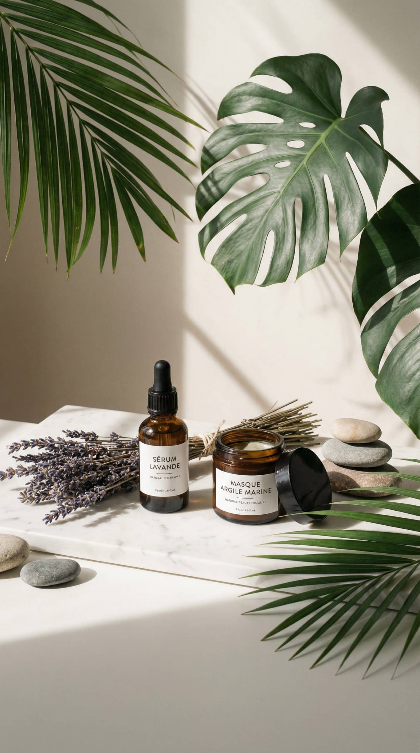 Cosmetiques bio et naturels