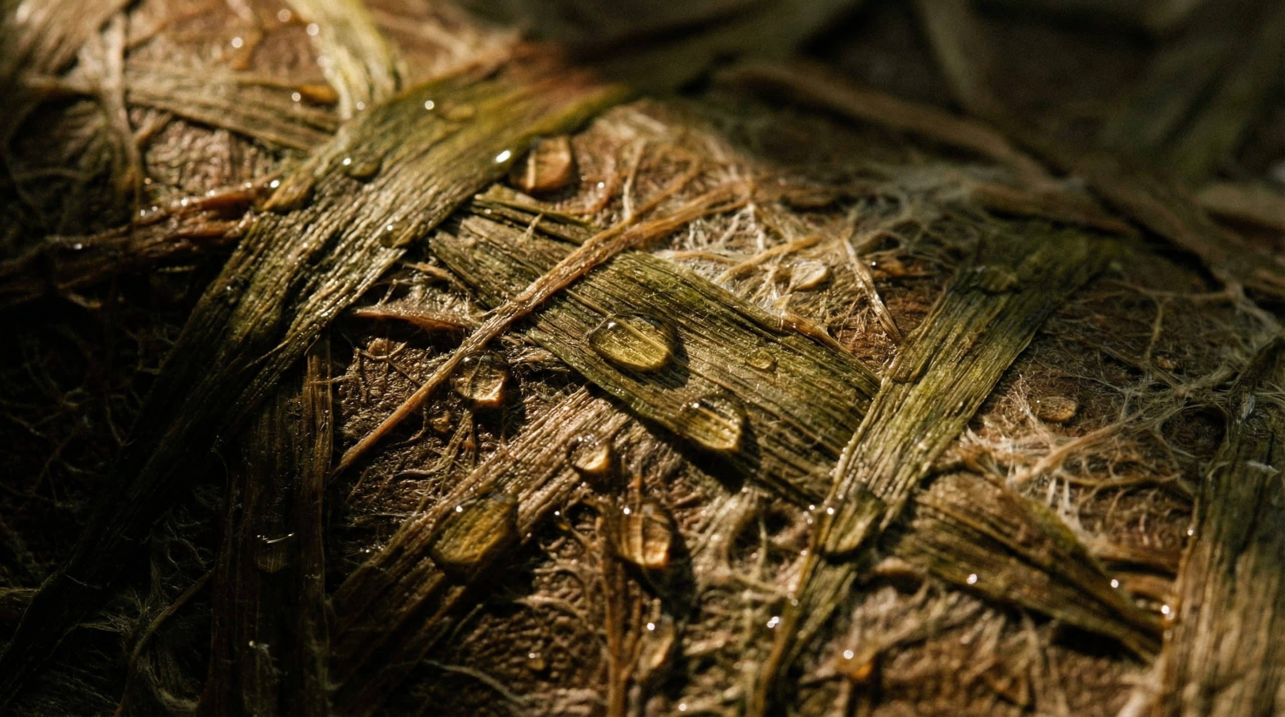 Cuir vegetal et materiaux innovants durables