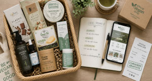 code promo official vegan shop panier vegan