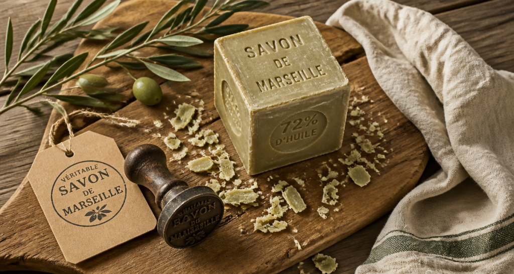 savon de marseille bienfaits authentiques